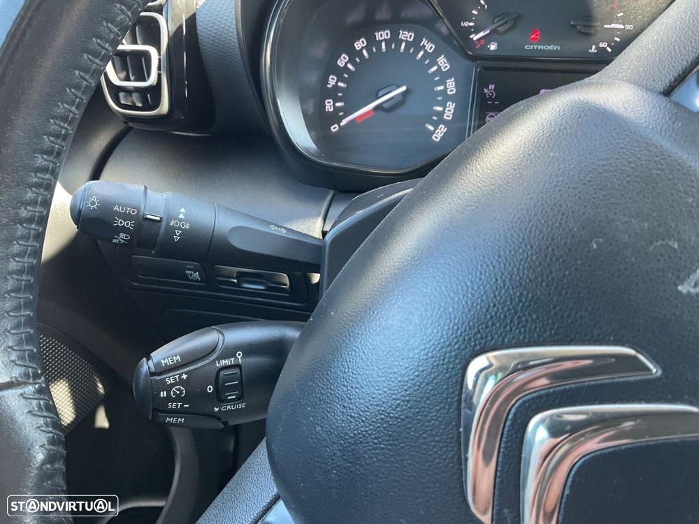 Citroën C3 Aircross 1.2 PureTech C-Series - 21
