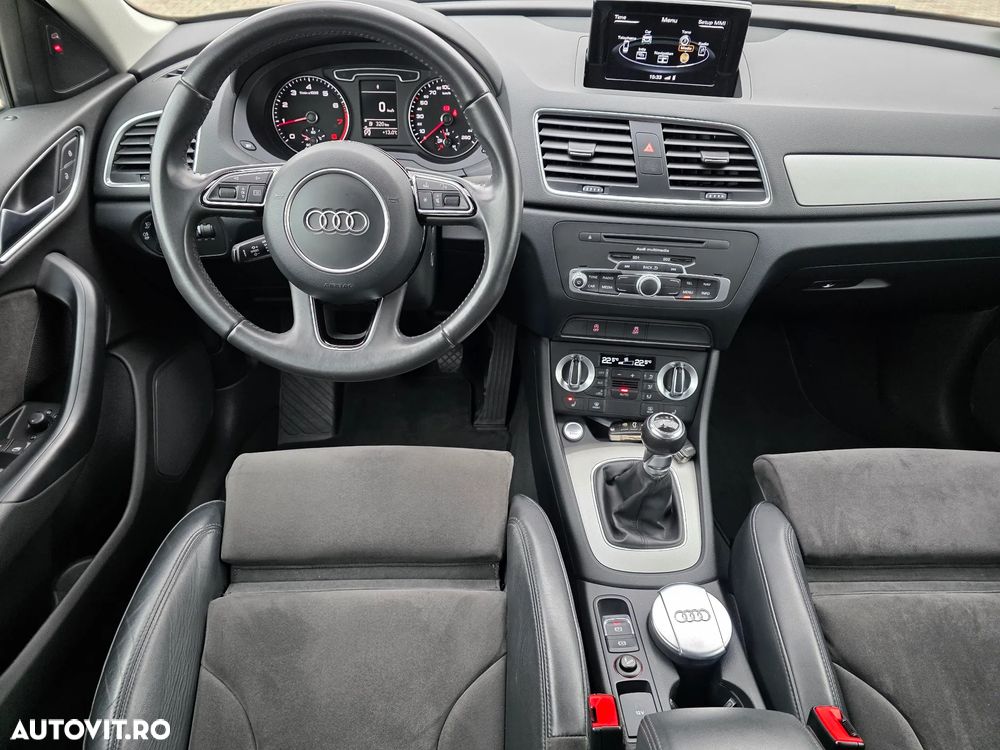 Audi Q3 1.4 TFSI ultra Sport - 28