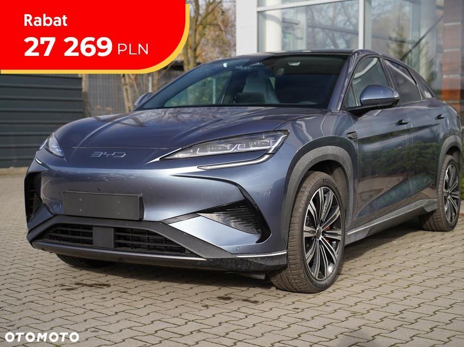 BYD Sealion 7 91.3kWh Excellence AWD - 6