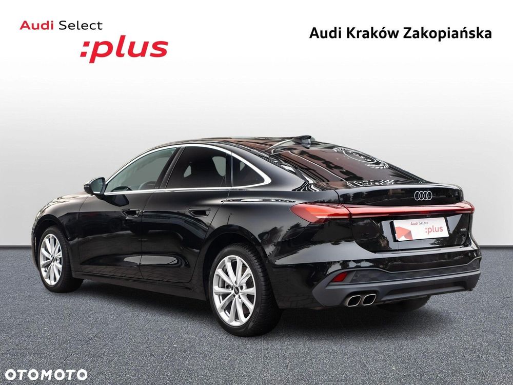 Audi A5 Limousine - 4