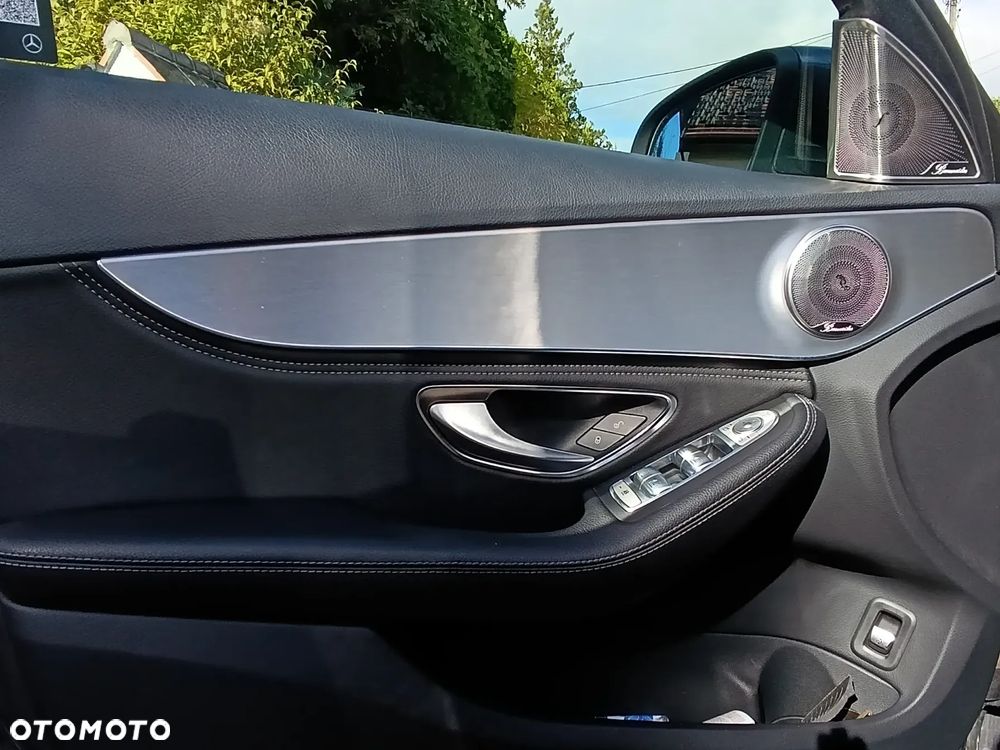Mercedes-Benz Klasa C 200 7G-TRONIC - 20