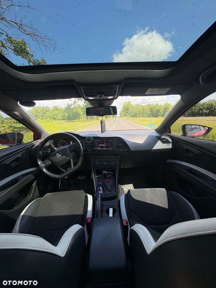 Seat Leon 2.0 TSI Cupra 280 S&S DSG - 5
