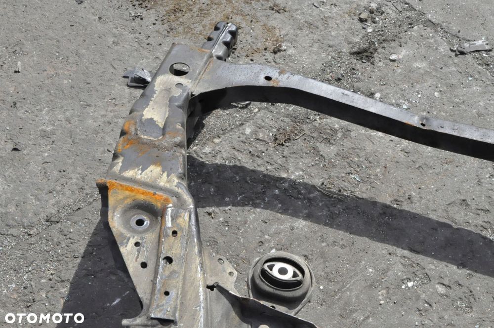 MERCEDES VITO W447 SANKI ZAWIESZENIA - 10