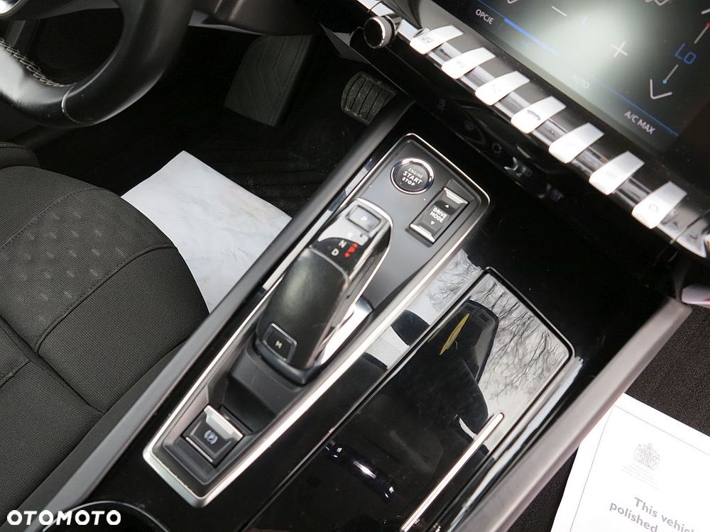 Peugeot 508 BlueHDi 160 EAT8 Allure Business-Paket - 21