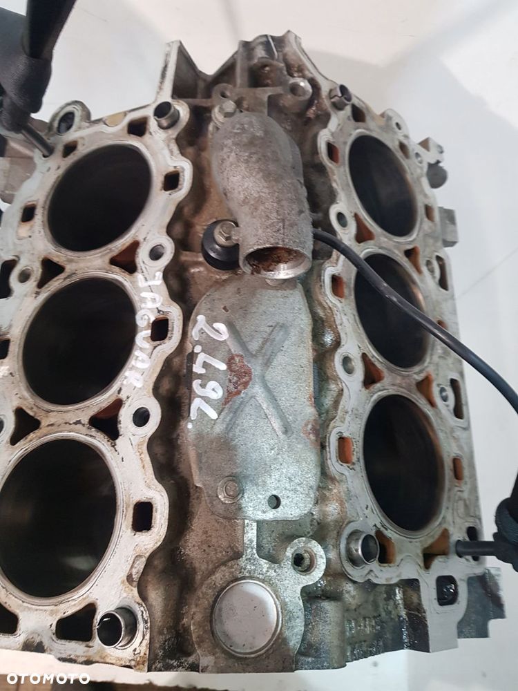 blok silnika jaguar x-type 2.5b v6 1g430ab - 12