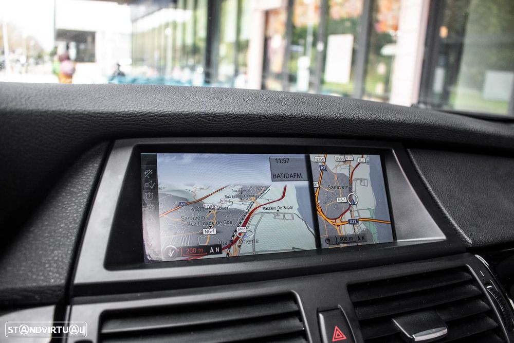 BMW X6 ActiveHybrid - 37