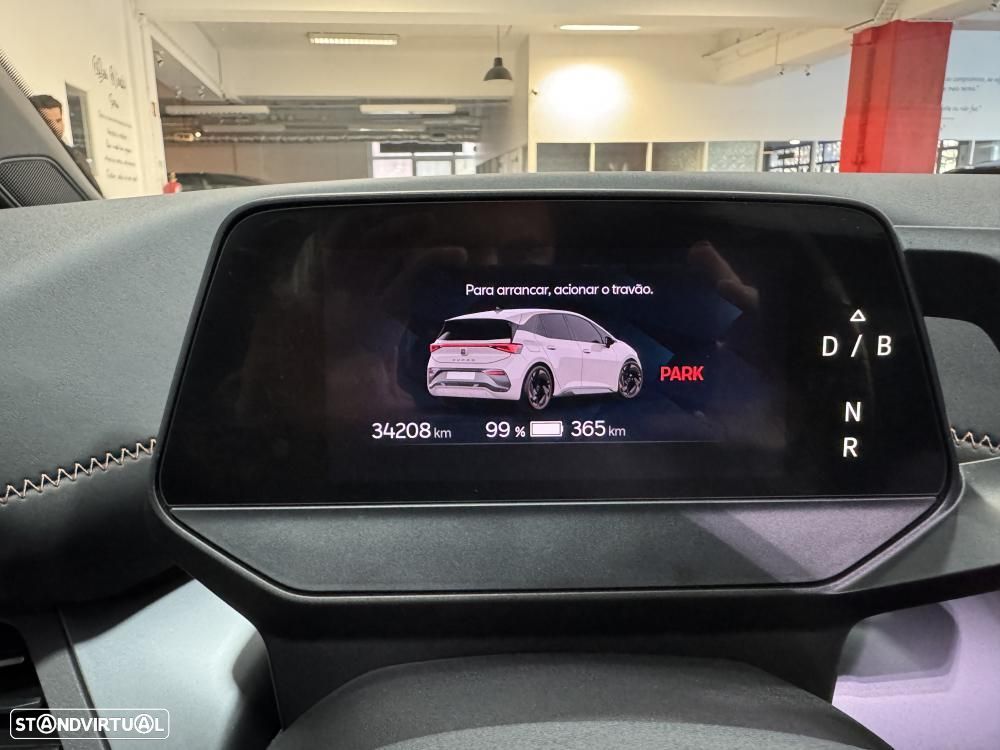 Cupra Born 58 kWh - 33