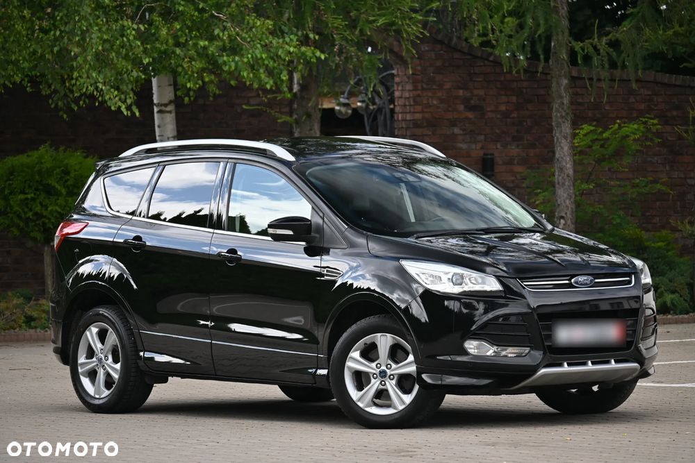 Ford Kuga 2.0 TDCi 4x4 Individual - 7