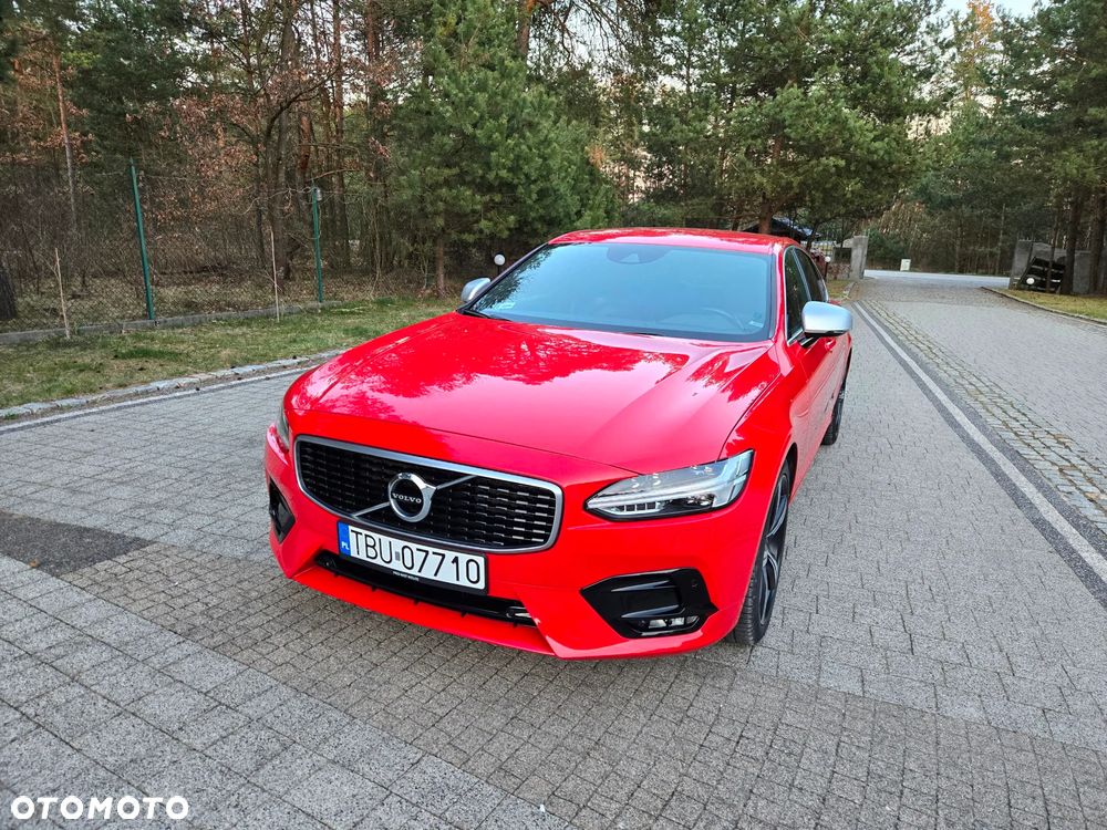 Volvo S90 T5 Geartronic R Design - 13