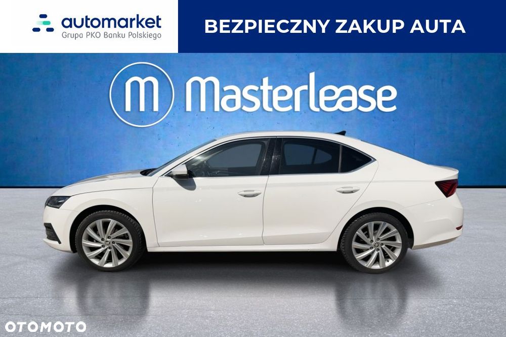 Skoda Octavia 2.0 TDI Style DSG - 8
