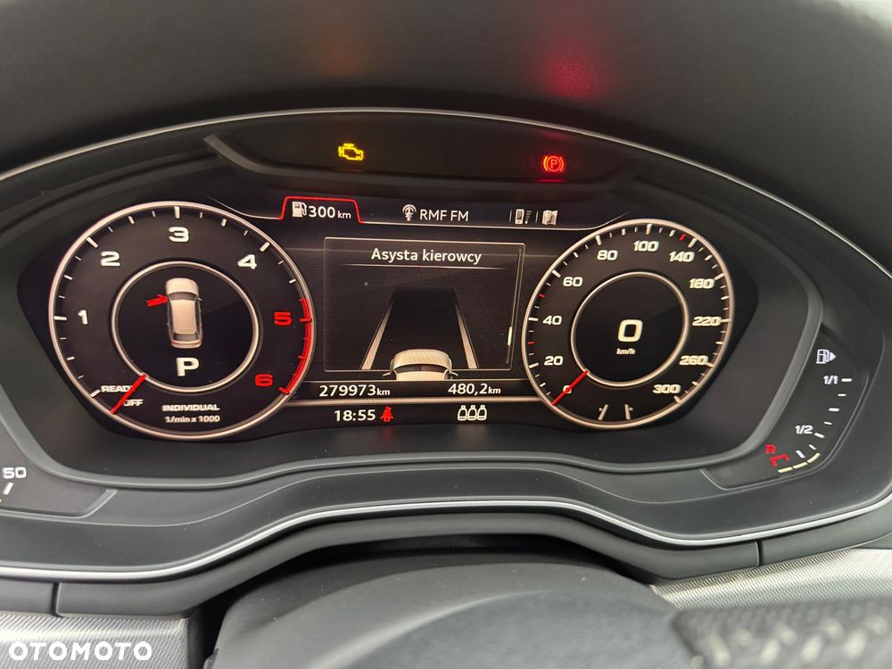 Audi A4 Avant 2.0 TDI S tronic - 16