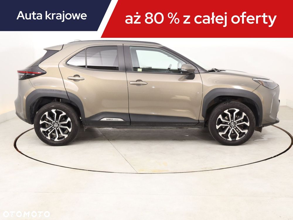 Toyota Yaris Cross - 8