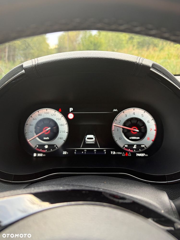 Kia ProCeed 1.5 T-GDI mHEV GT Line DCT - 7