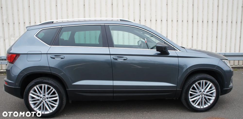 Seat Ateca 1.4 ECO TSI Xcellence S&S DSG - 3
