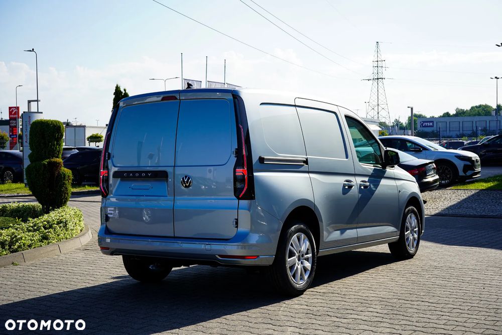 Volkswagen Caddy Cargo - 13