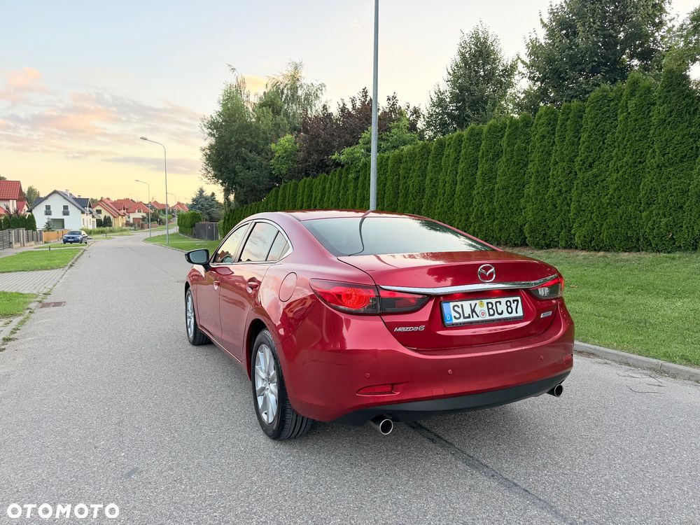 Mazda 6 - 5