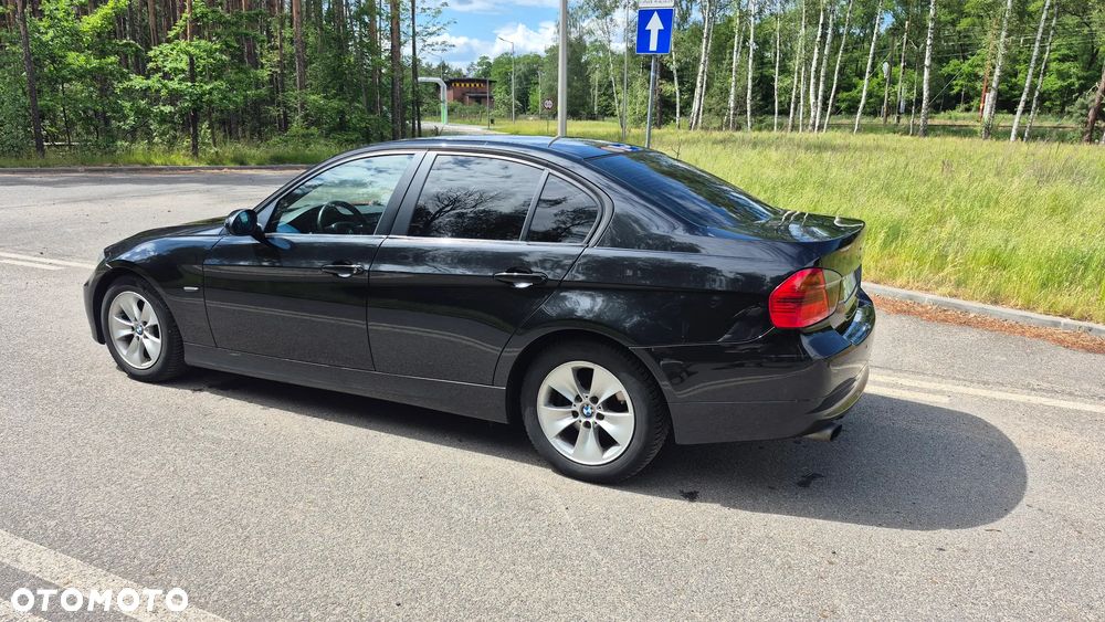 BMW Seria 3 - 5