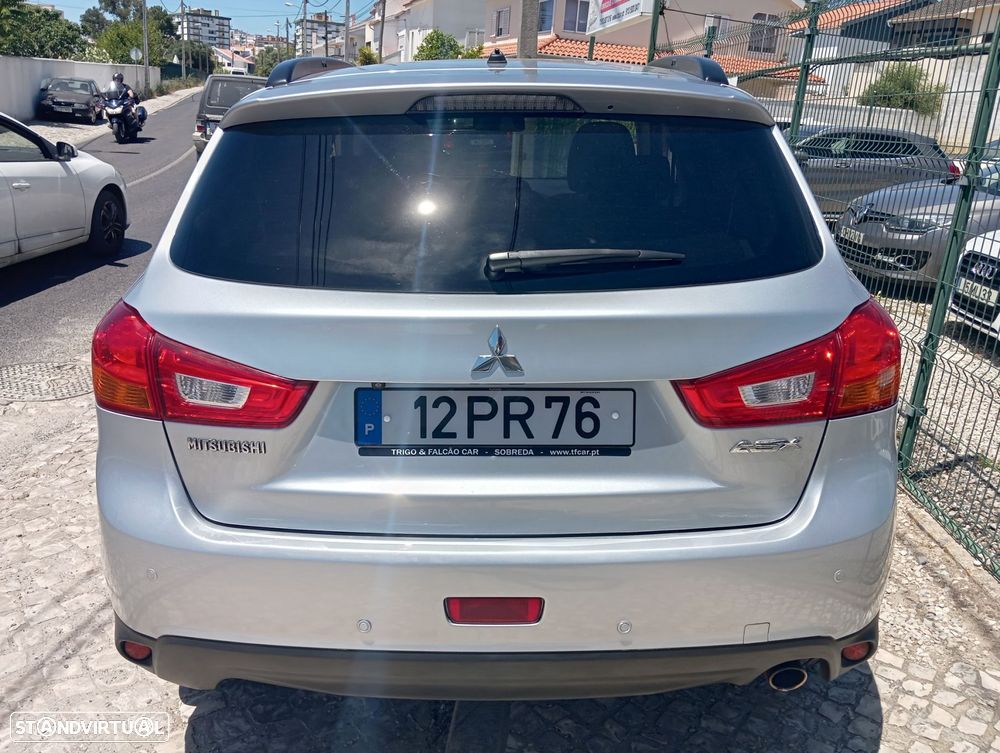 Mitsubishi ASX 1.6 Intense - 4