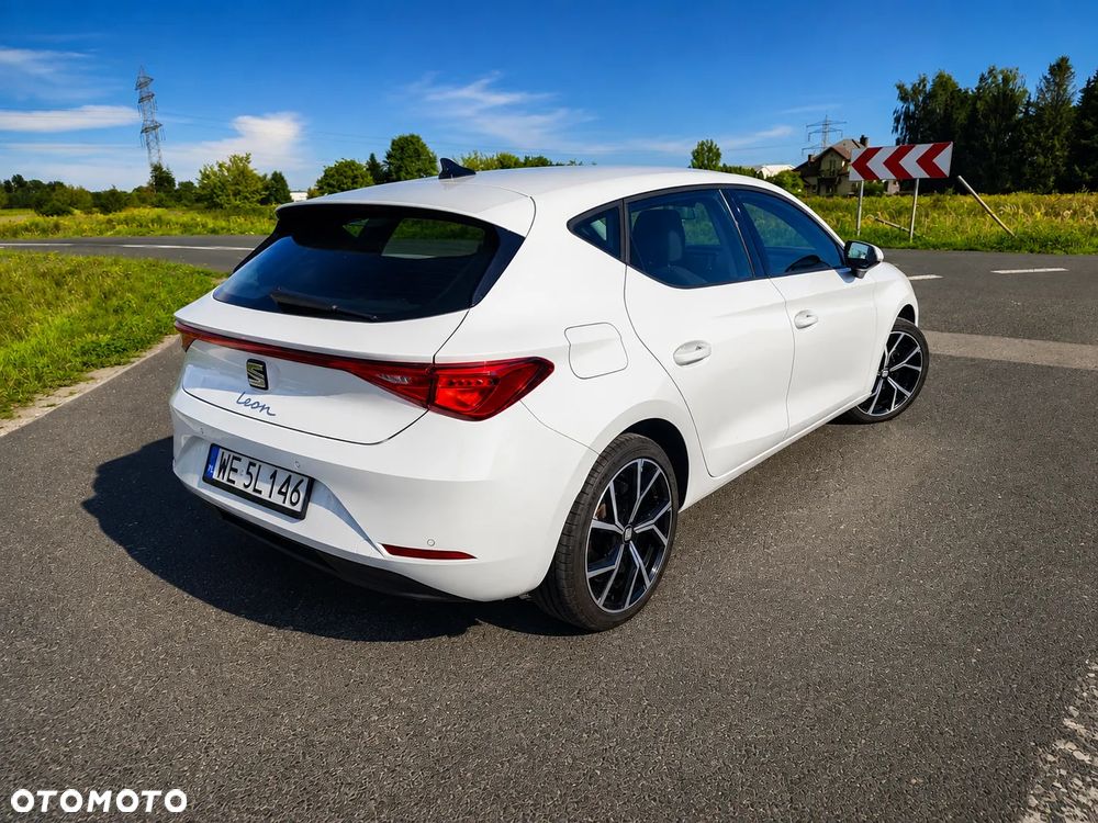 Seat Leon 1.0 eTSI Full LED DSG - 2