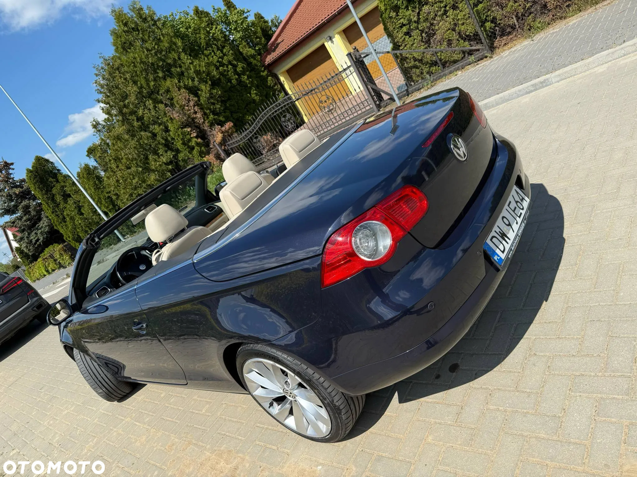 Volkswagen Eos 2.0 FSI - 6