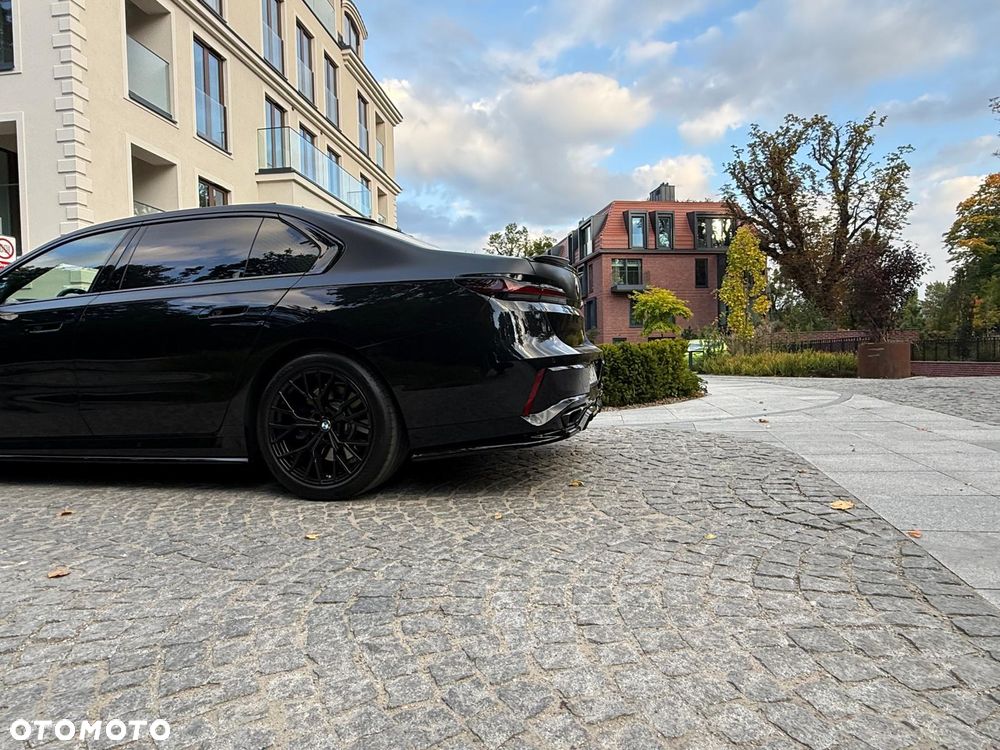 BMW Seria 7 - 7