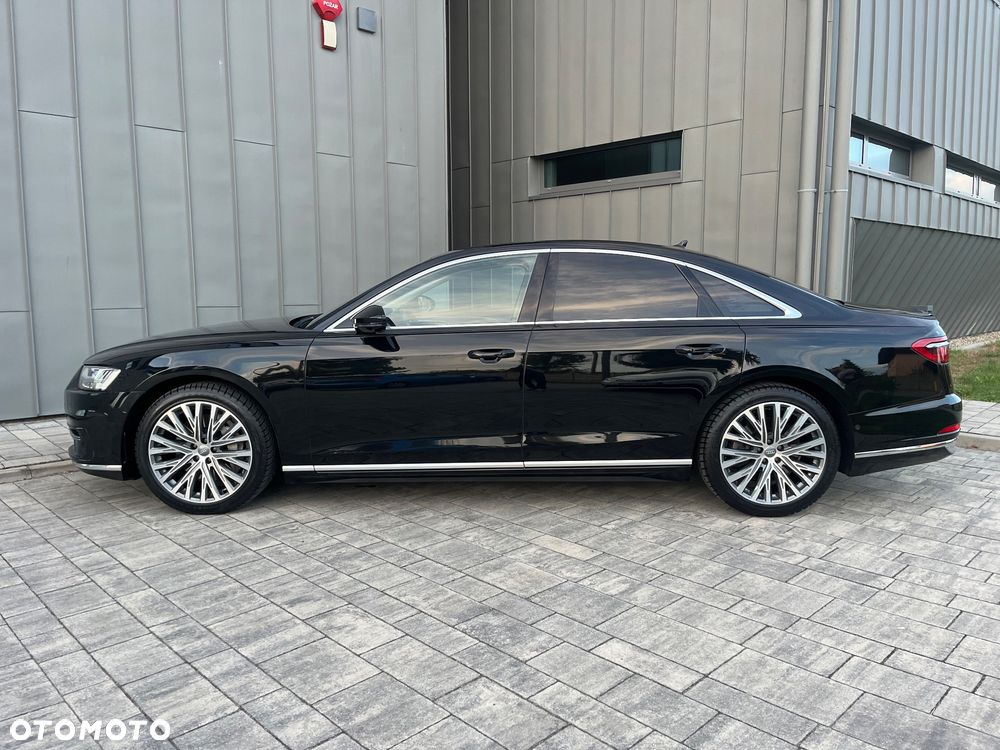 Audi A8 55 TFSI mHEV Quattro Tiptr - 10