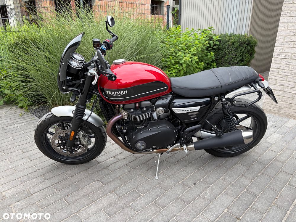 Triumph Speed Twin - 1