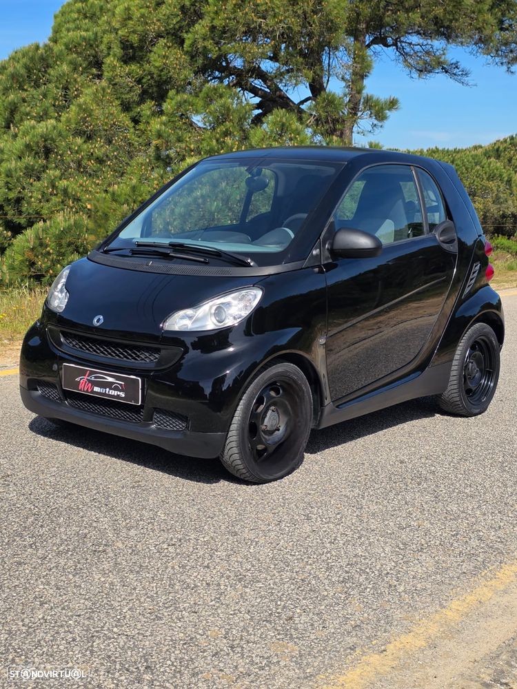 Smart ForTwo Coupé softouch pure - 4
