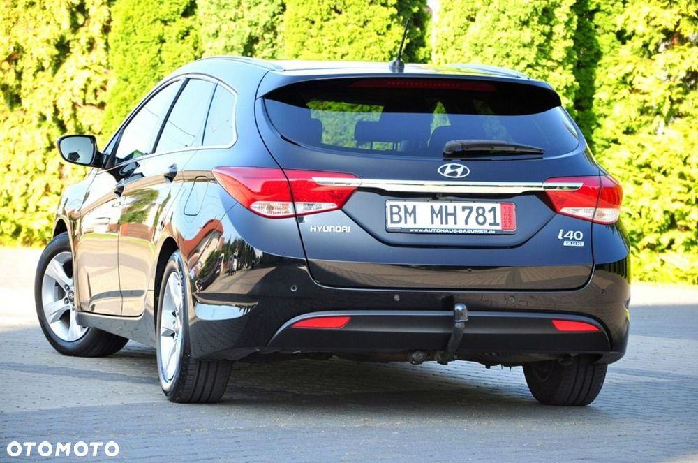 Hyundai i40 - 19