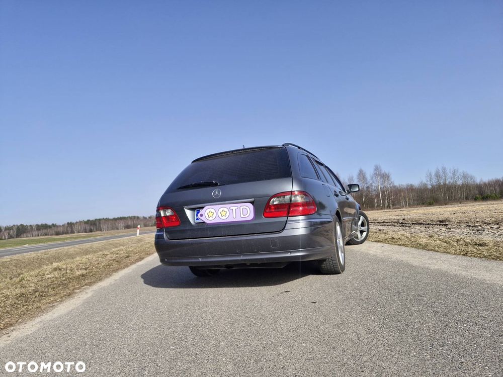 Mercedes-Benz Klasa E 280 4Matic Automatik Avantgarde - 7