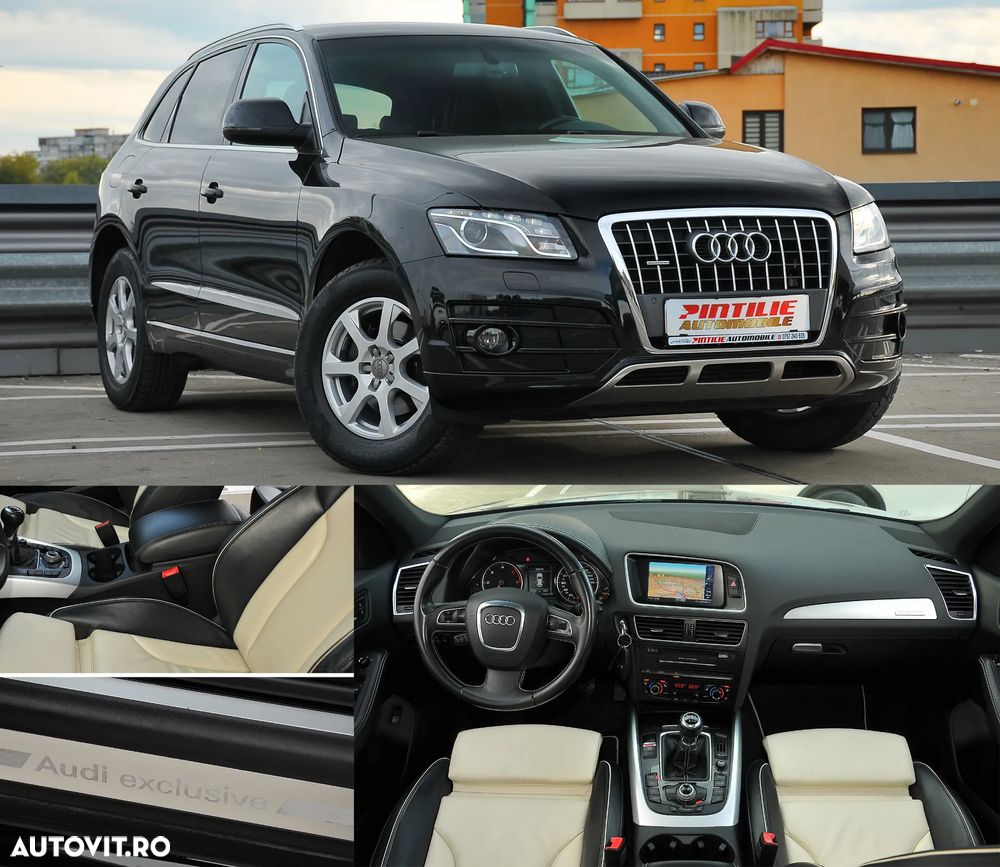 Audi Q5 2.0 TDI Quattro - 1