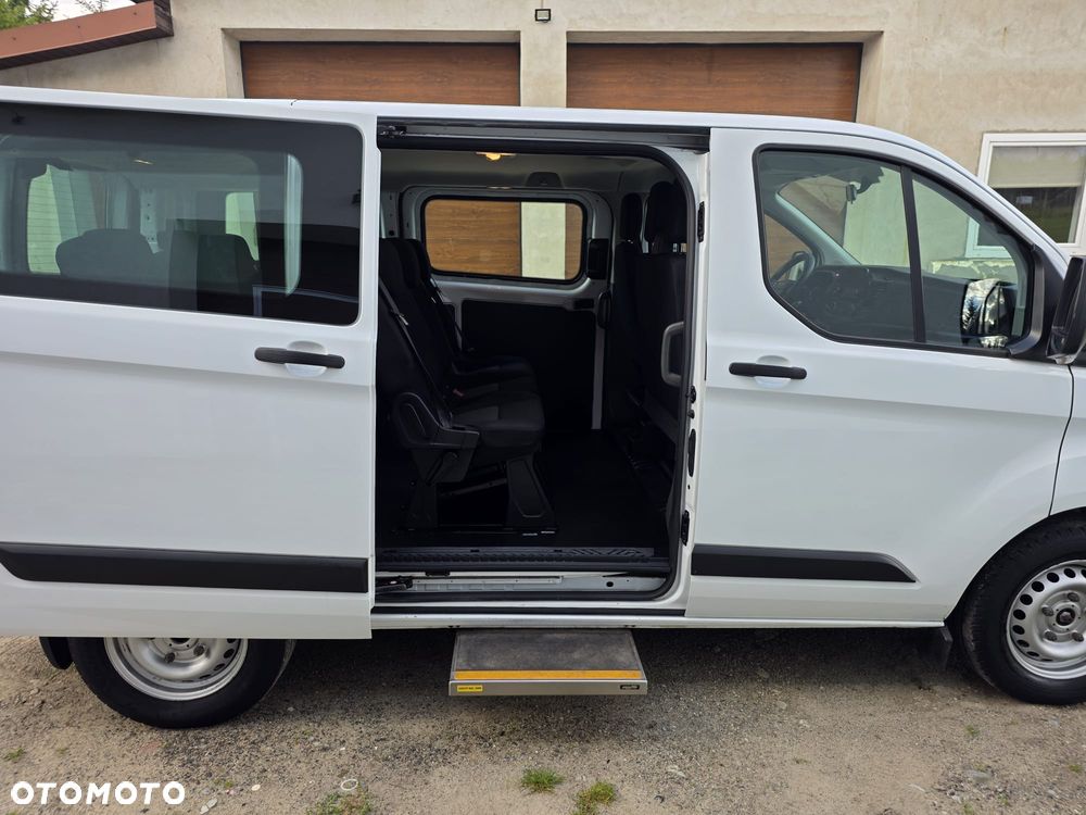 Ford Transit Custom - 14