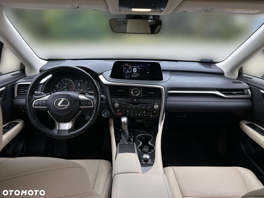 Lexus RX 450h Elegance - 4