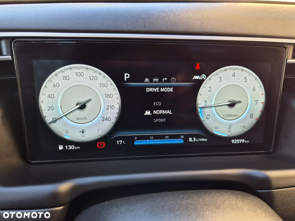 Hyundai Tucson 1.6 T-GDi 48V-Hybrid 4WD DCT Prime - 21