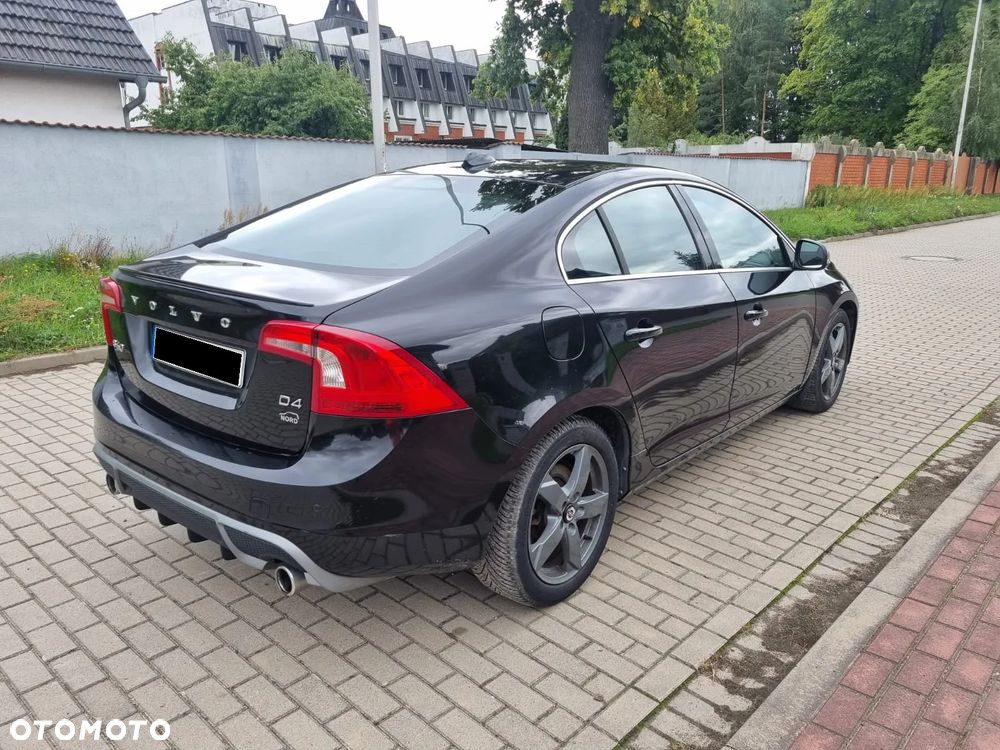 Volvo S60 - 11