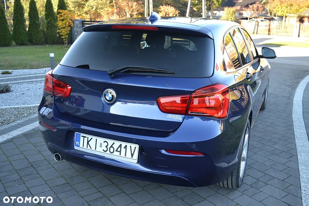 BMW Seria 1 - 11