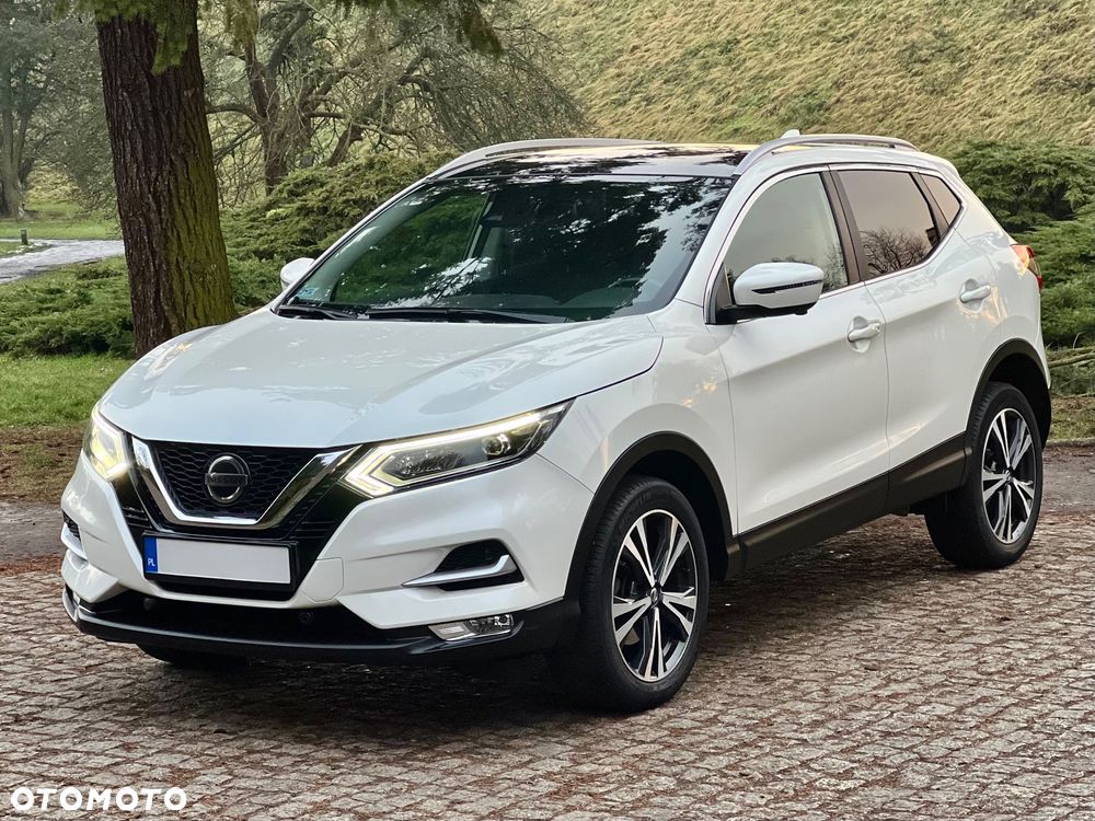 Nissan Qashqai 1.3 DIG-T N-CONNECTA - 13