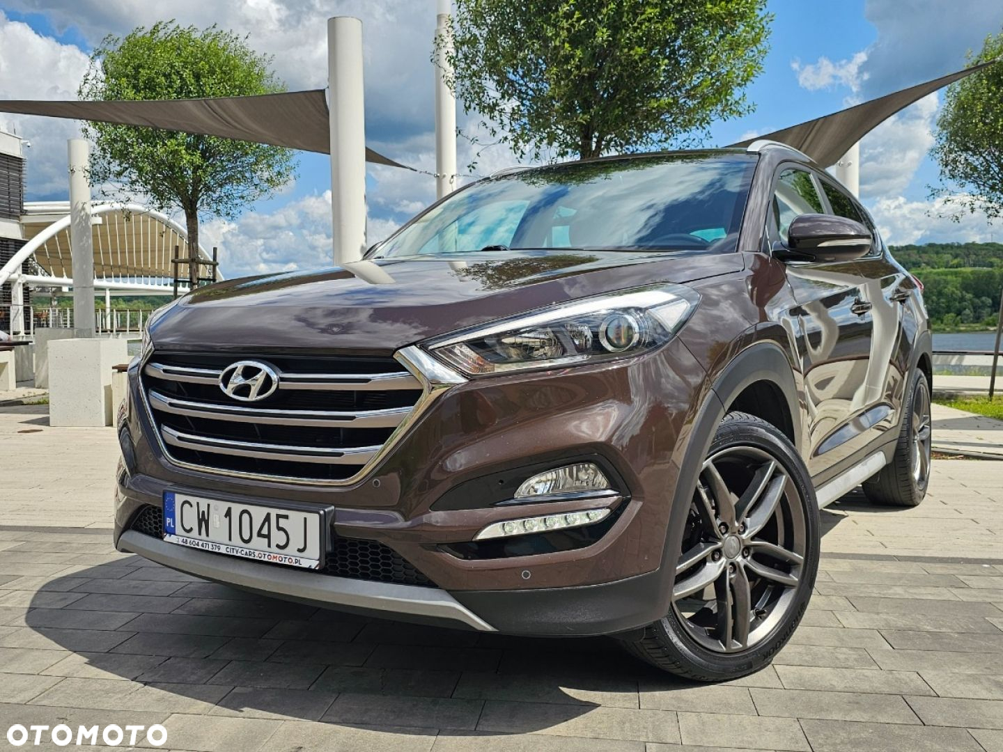 Hyundai Tucson - 3