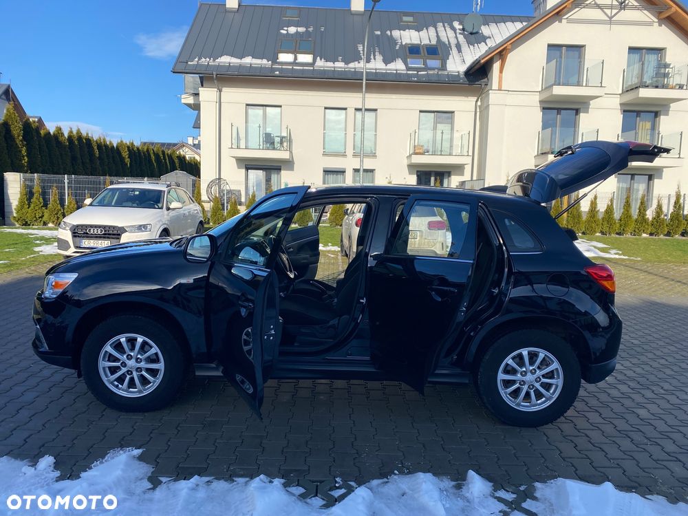 Mitsubishi ASX 1.6 Intense - 21