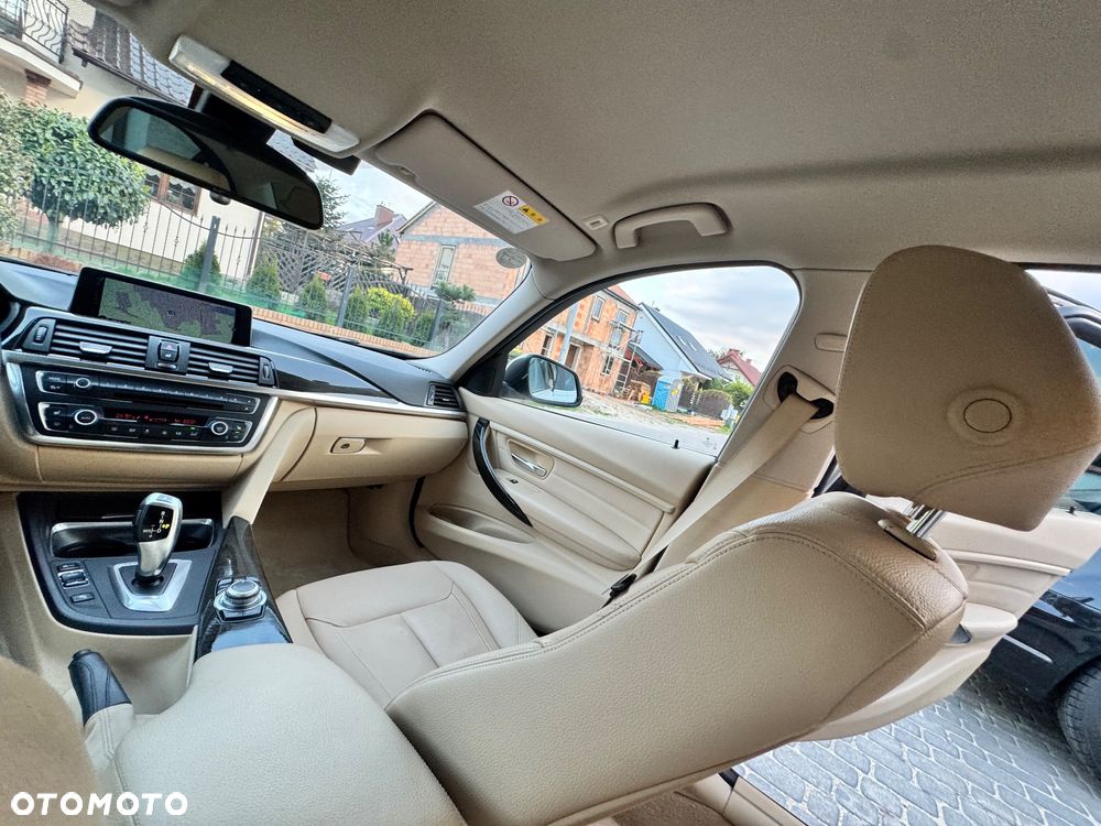 BMW Seria 3 ActiveHybrid Luxury Line - 25
