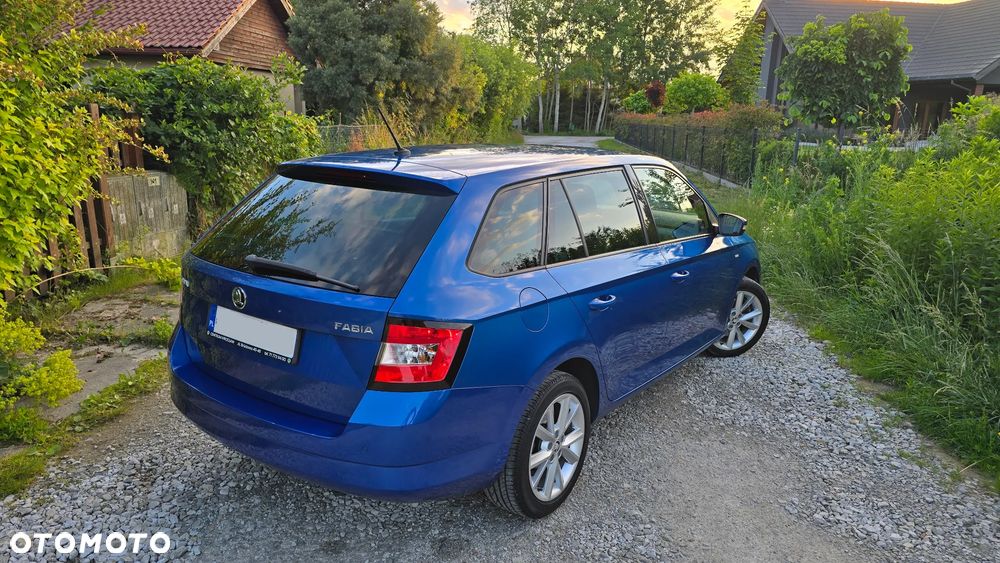Skoda Fabia 1.0 TSI Clever - 10