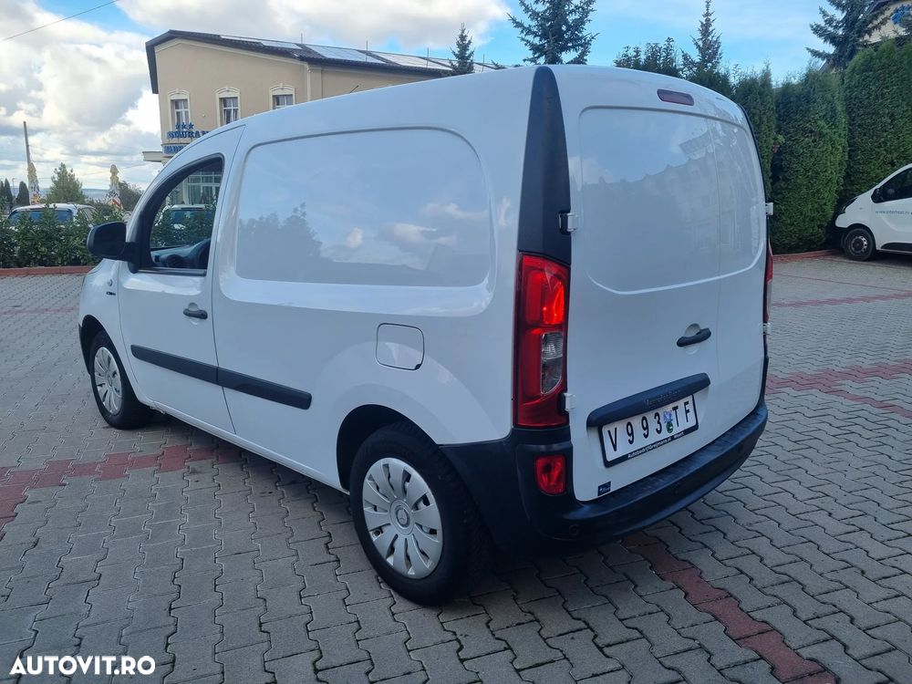 Mercedes-Benz Citan 108 CDI Lung Combi - 4