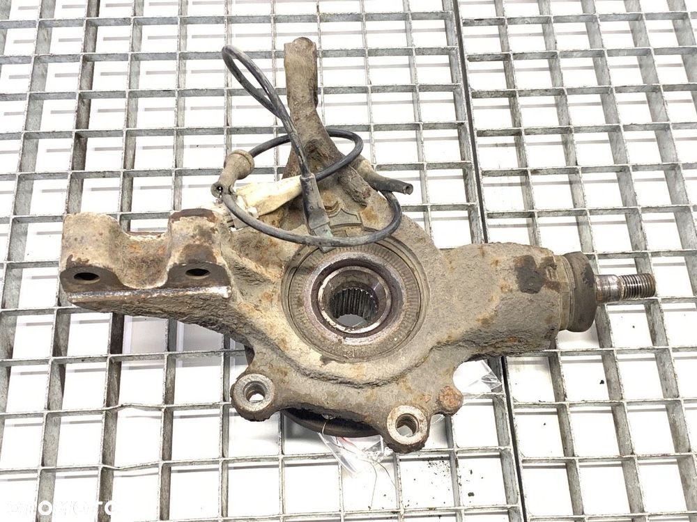 ZWROTNICA PRAWY PRZÓD  PEUGEOT 307 (3A/C) 2000 - 2012 1.6 16V 80 kW [109 KM] benzyna 2000 - 2007 - 2