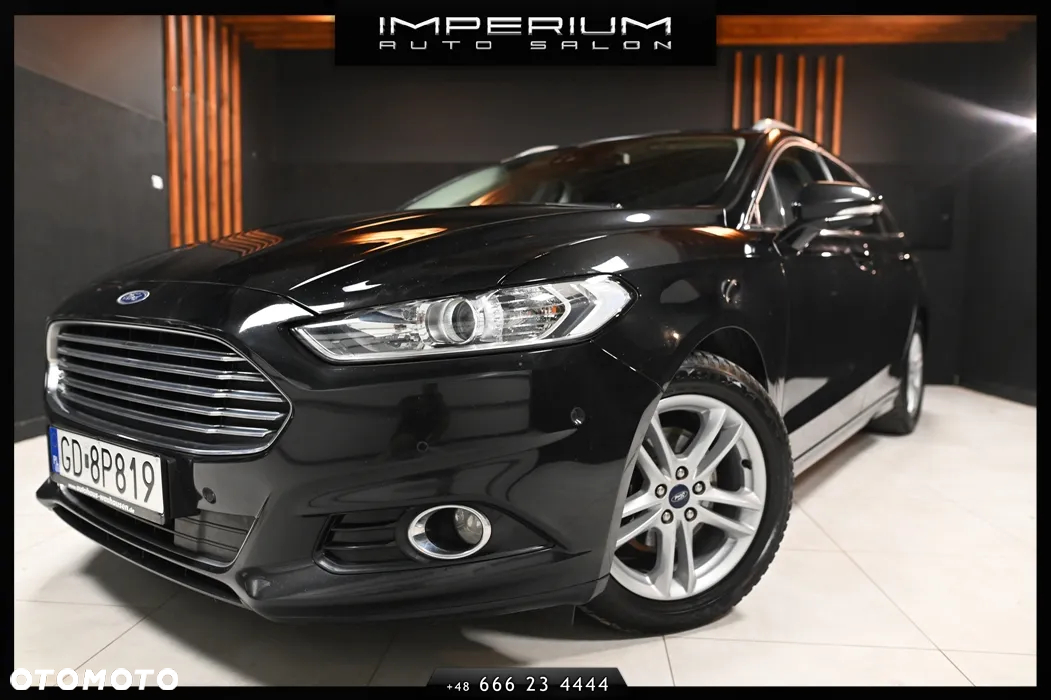 Ford Mondeo - 2