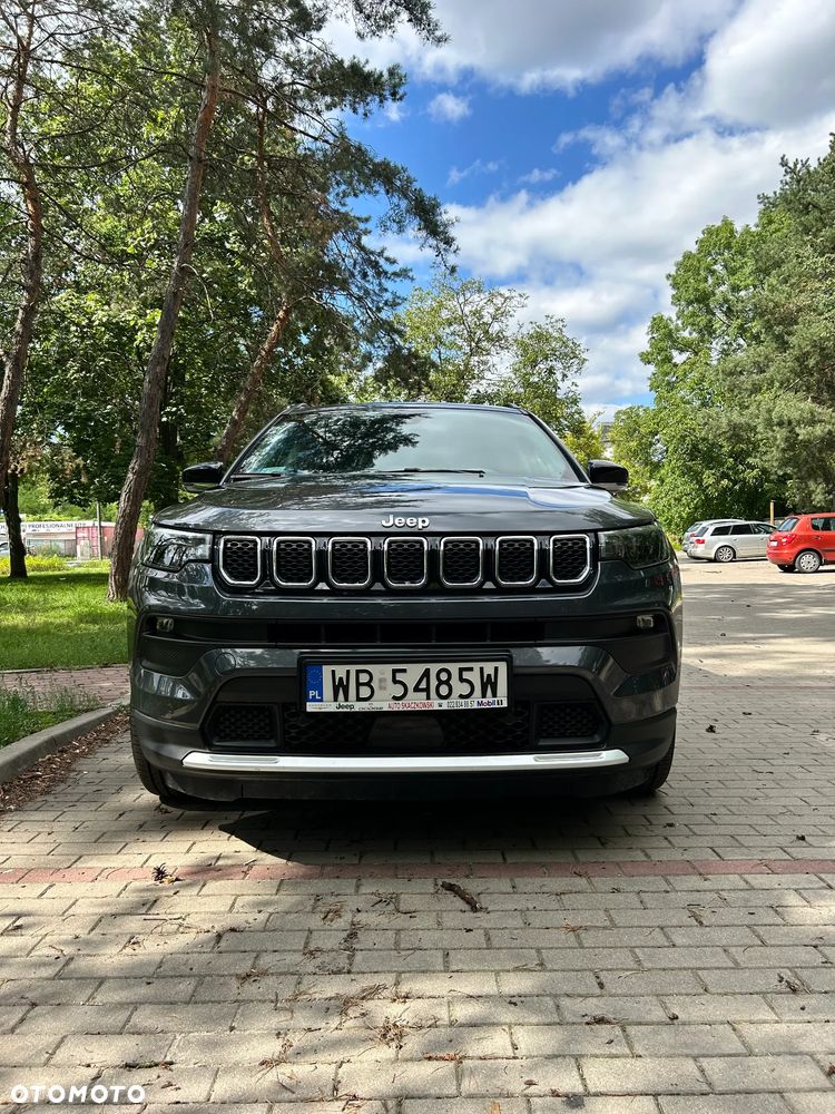 Jeep Compass 1.3 TMair Limited FWD S&S DDCT - 3