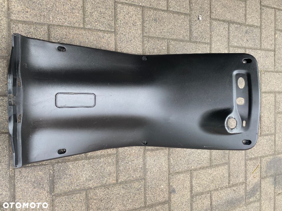 Kokpit osłona na nogi  Niu M1 Sport 18r - 1