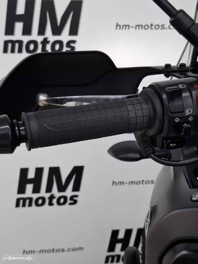 Yamaha Ténéré 700 - 22