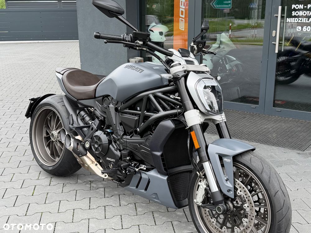 Ducati Diavel - 22