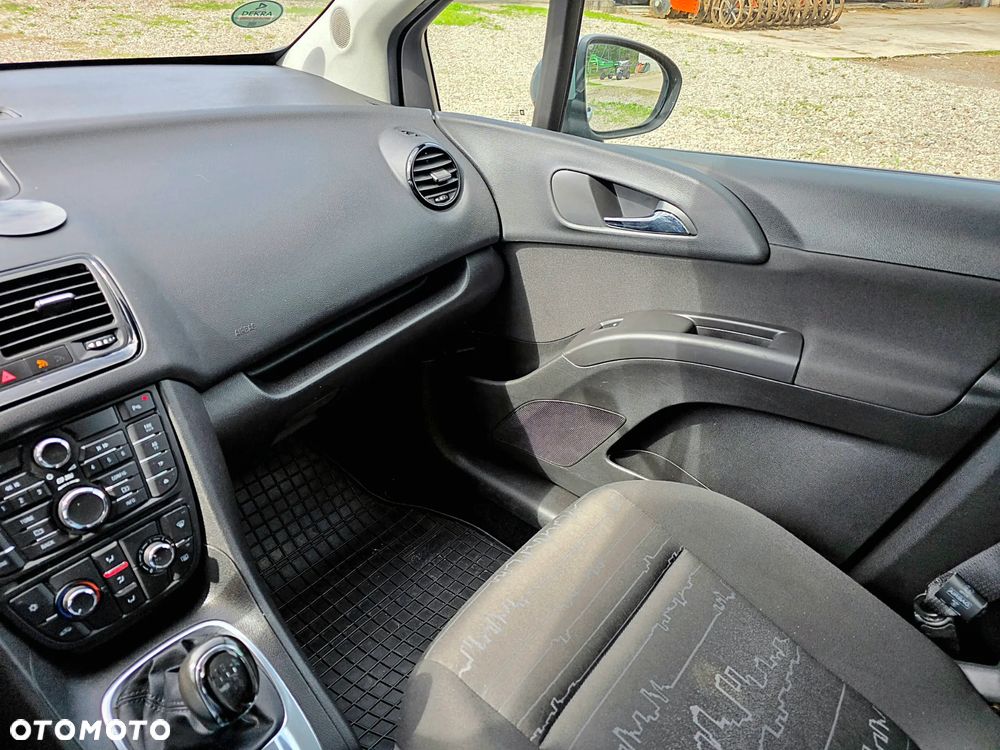 Opel Meriva - 15