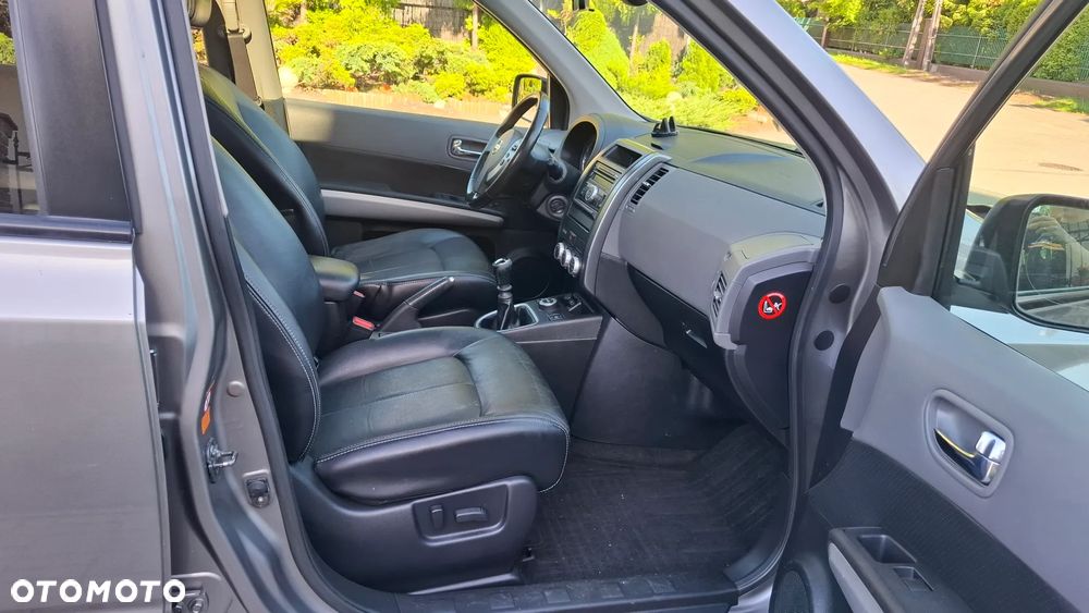 Nissan X-Trail 2.0 dCi 4x4 DPF XE - 7